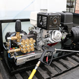 Cougar Detail 200 Pressure Washer Skid