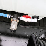 Cougar Detail 200 Pressure Washer Skid