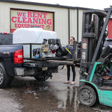Cougar Detail 200 Pressure Washer Skid