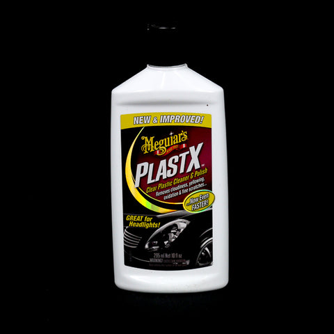 Meguiar's PlastX