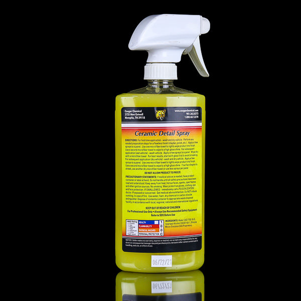 Ceramic Detail Spray™ GT2401