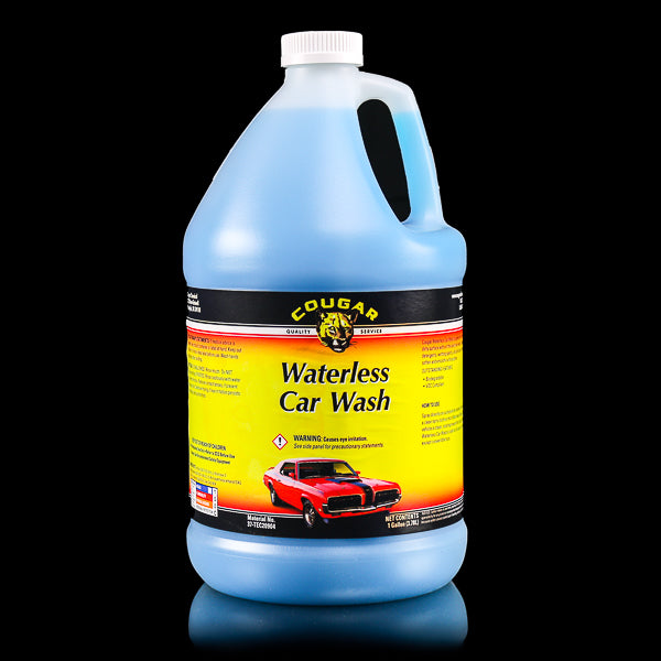 Waterless Car Wash in Car Wash 