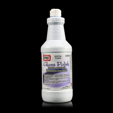 Pro Glass Polish