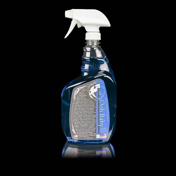 Cougar Ooh Baby Vehicle Fragrance Spray