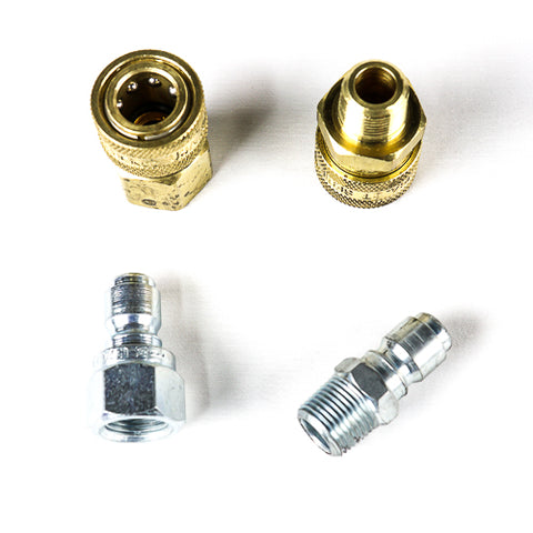 Pressure Washer 3/8" Quick Connects