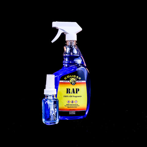 Cougar Rap Oil Based Fragrance