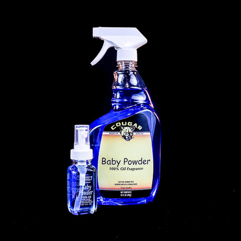 Cougar Baby Powder Oil Based Fragrance