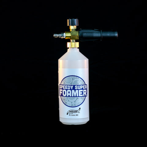 Speedy Super Foam Cannon