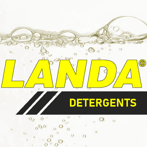 Landa Graffiti Remover - Brick, Masonry & Concrete Cleaner