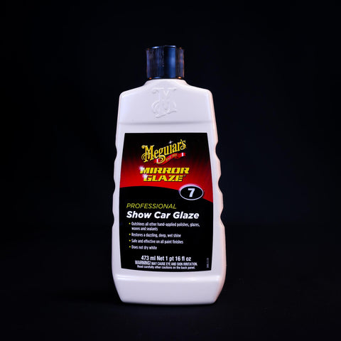 Meguiar's Mirror Glaze Show Car Glaze 7