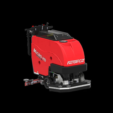 Factory Cat Micro HD