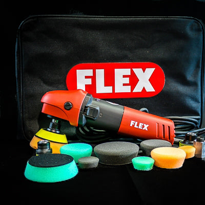 FLEX PE-8-4 80 Kompakt 3" Polisher