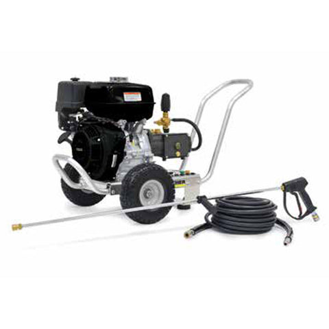 Karcher Teton Series Cold Water Gas Powered Pressure Washer