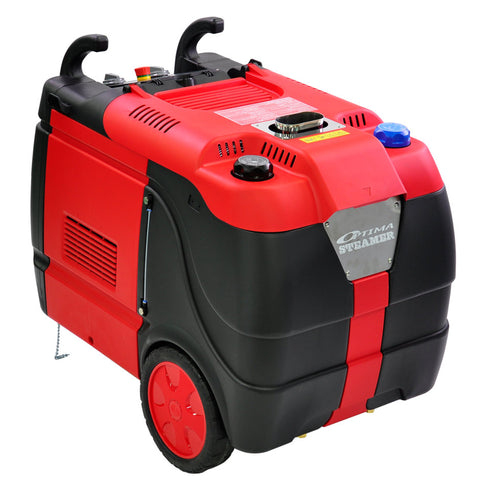 Optima XD Steamer