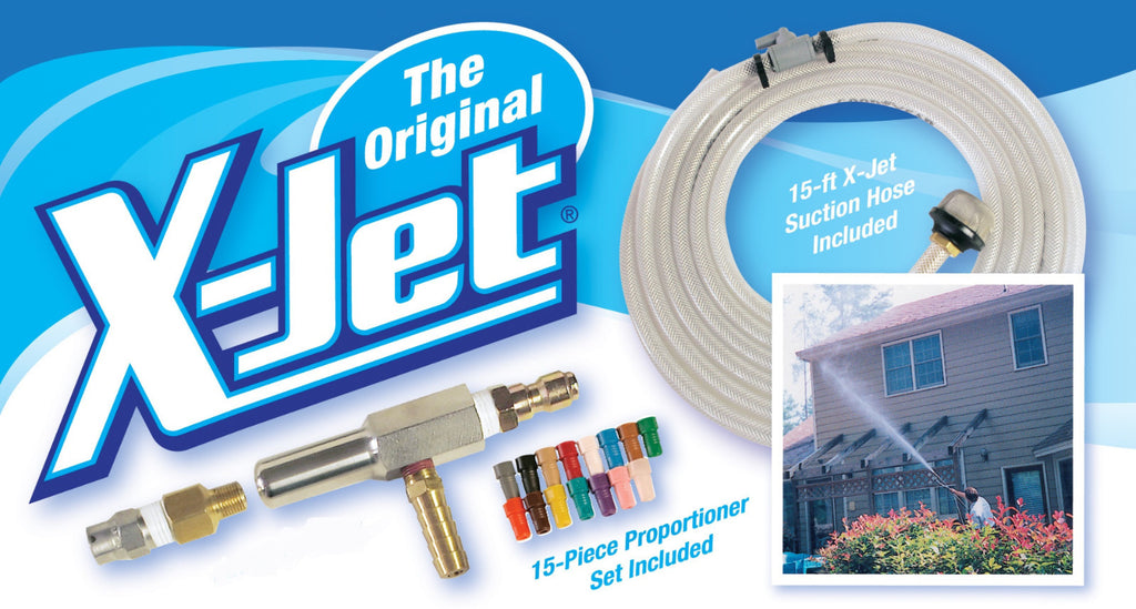 The Original X-JET