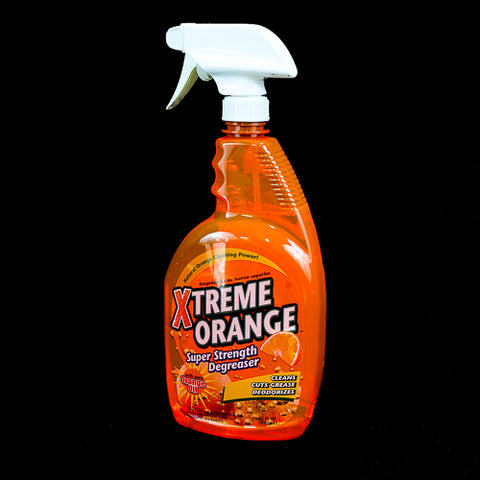 Xtreme Orange