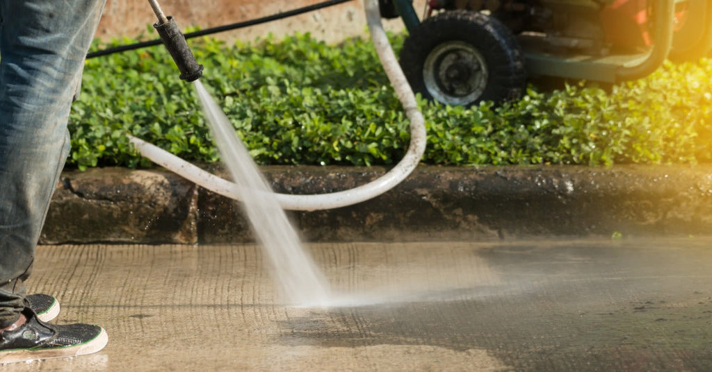 When To Repair or Replace Your Pressure Washer in Memphis