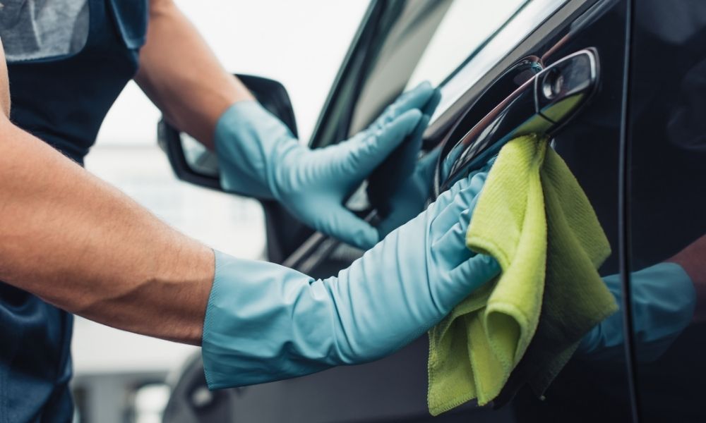 3 Mistakes To Avoid When Detailing Your Car’s Exterior