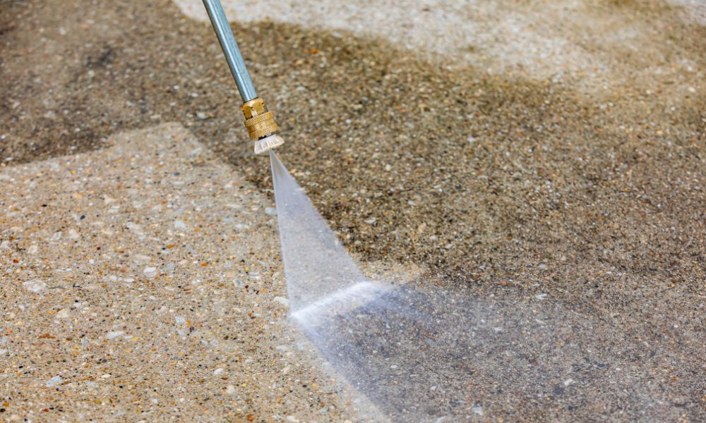 Preparing Your Pressure Washer for Winter