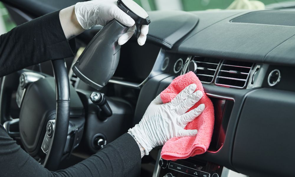 Tips for Using Automotive Solvents Safely