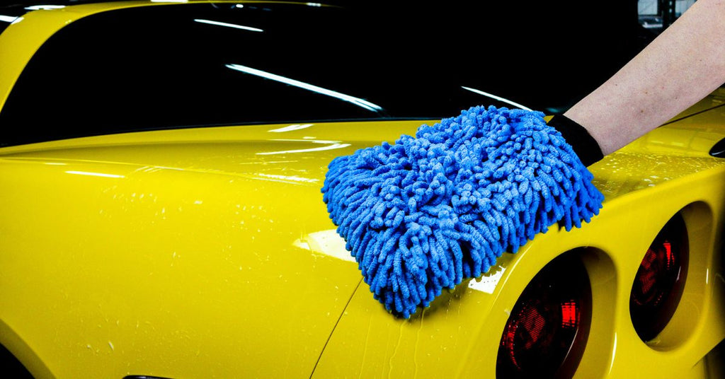 A Guide To Choosing the Right Car Soap for Your Car Wash