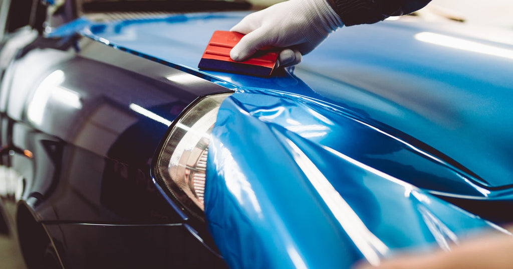 Mistakes To Avoid When Washing a Vinyl Car Wrap