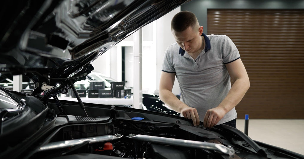 A Guide to Cleaning Your Car’s Engine Bay Without Damage