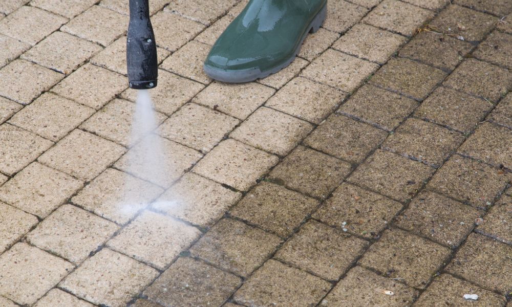Understanding the Different Pressure Washer Nozzle Colors