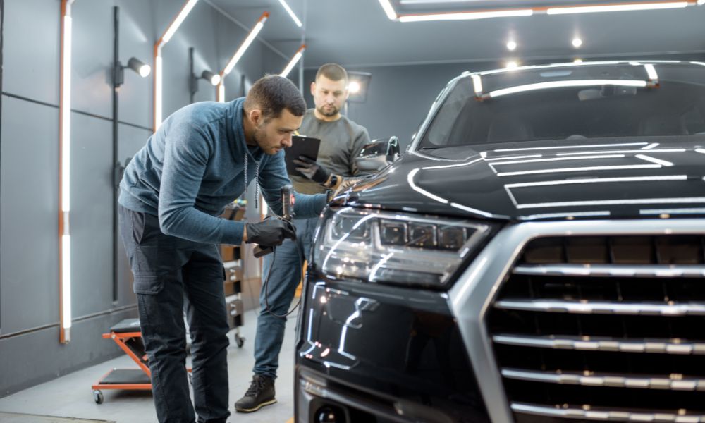 5 Tips for Starting Your Own Car Detailing Business