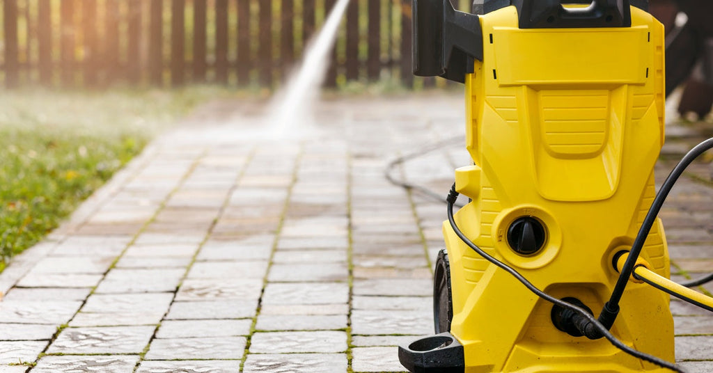 How To Prevent Pressure Washer Clogs and Blockages