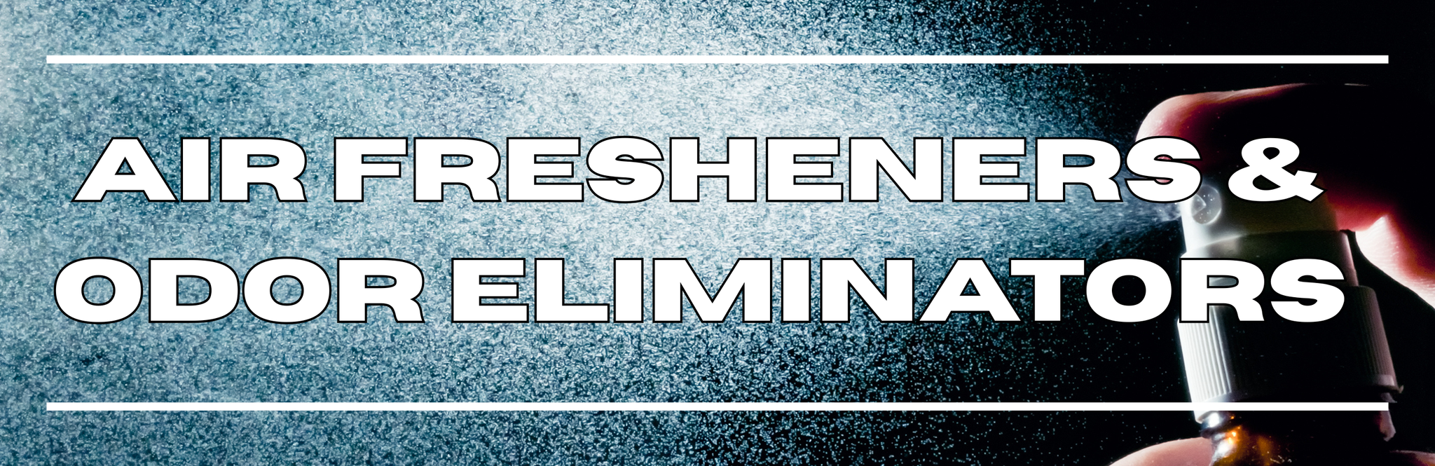 Air Fresheners & Odor Eliminators
