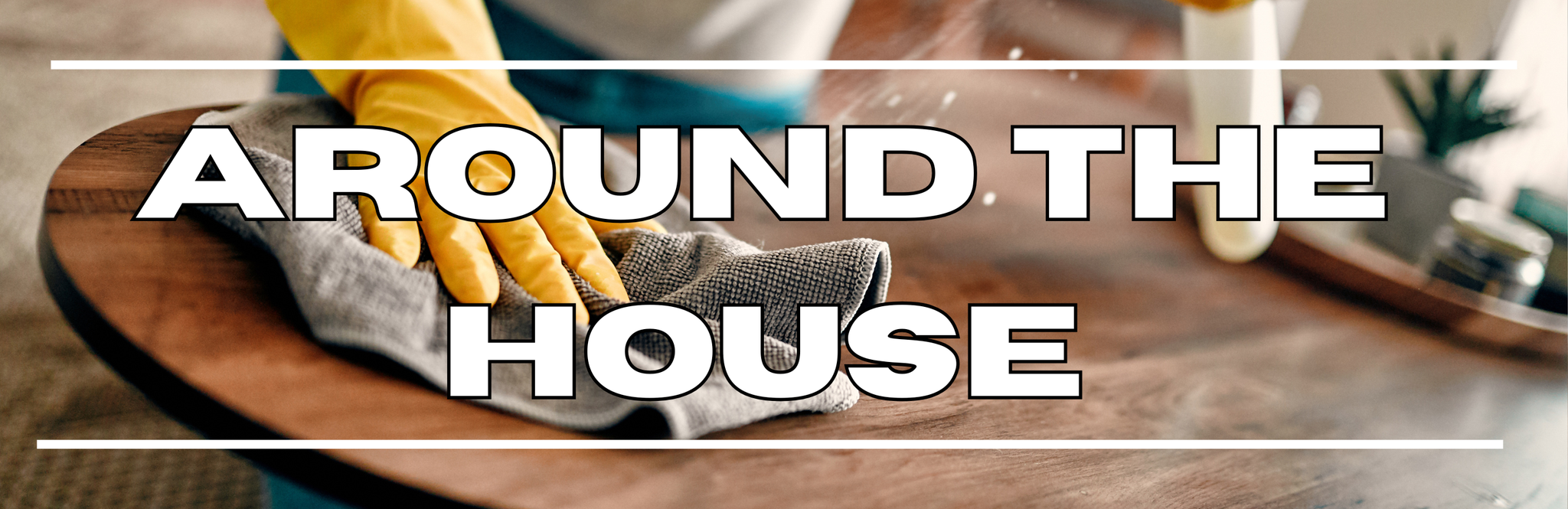 Household Cleaning Products