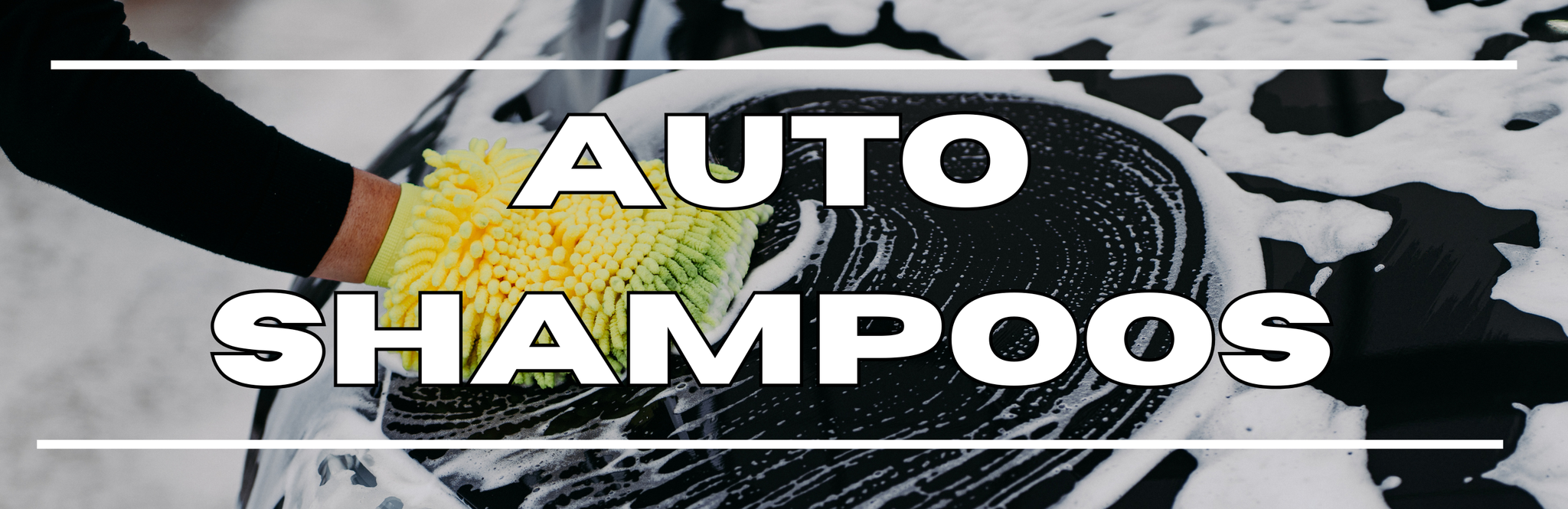 Car Wash & Shampoos