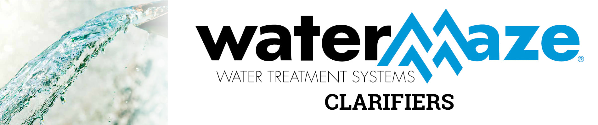 WaterMaze Clarifiers