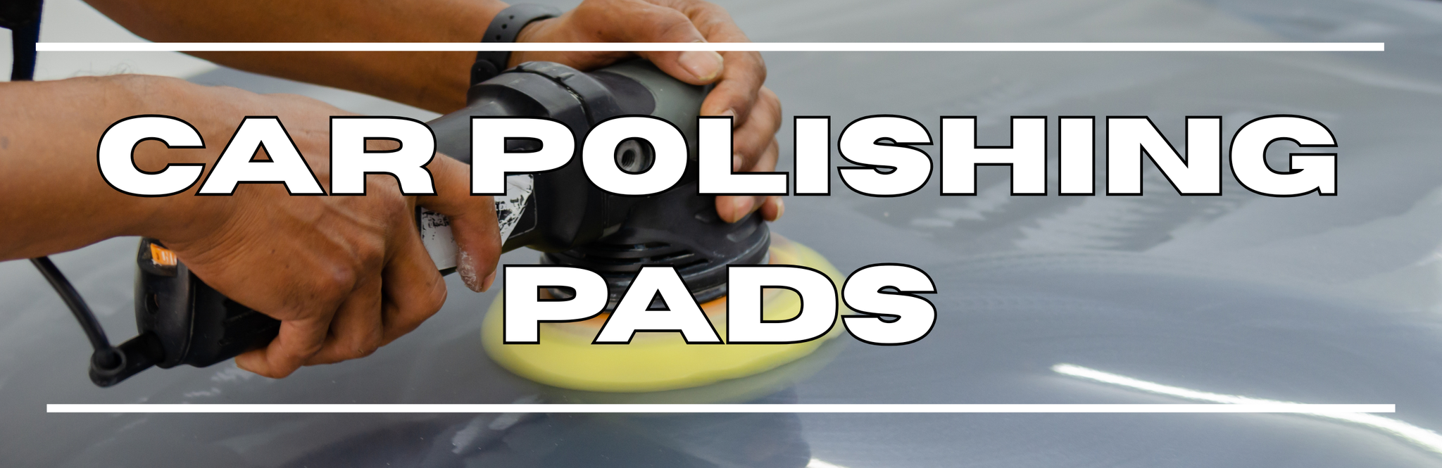 Car Polishing Pads