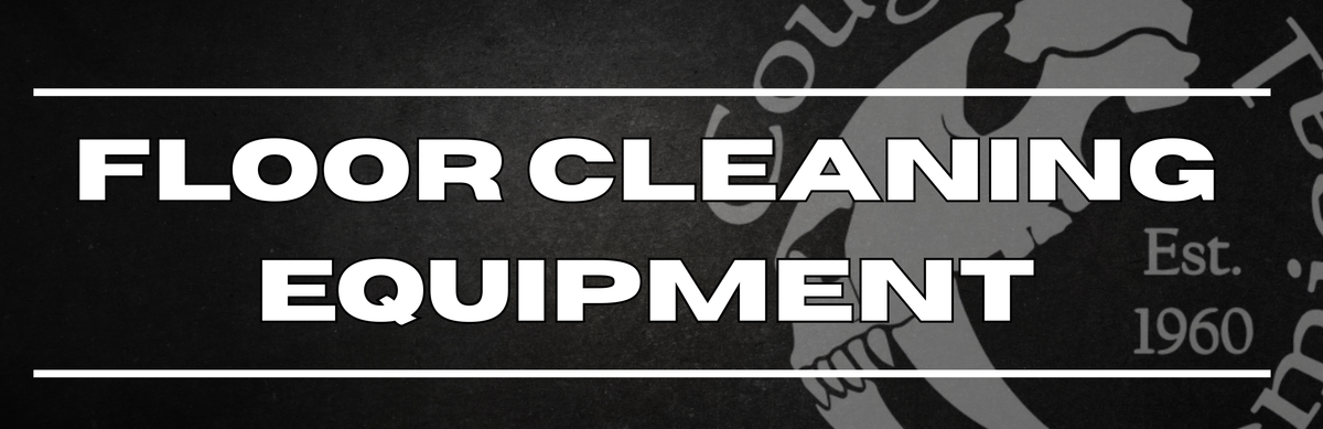 Floor Cleaning Equipment