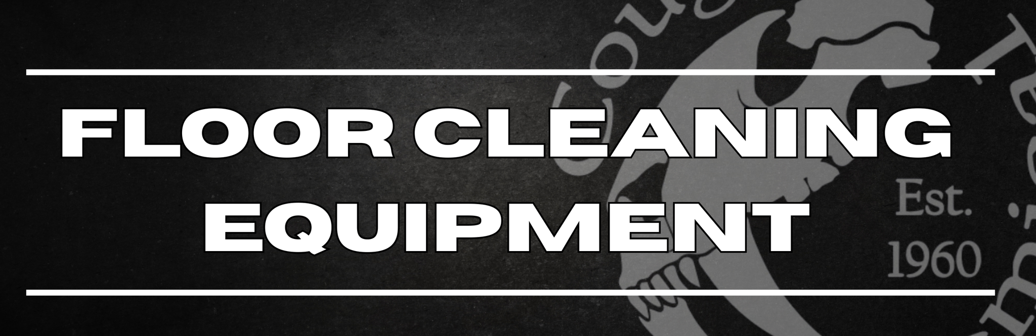Floor Cleaning Equipment