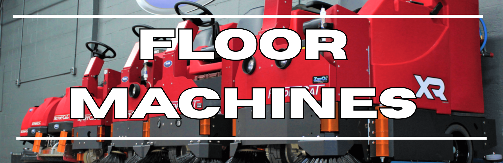 Floor Machines