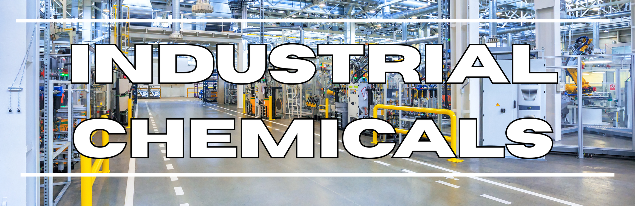 Industrial Cleaning Products