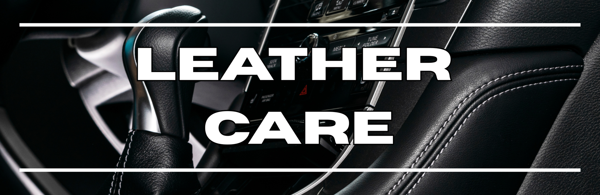 Leather Cleaners