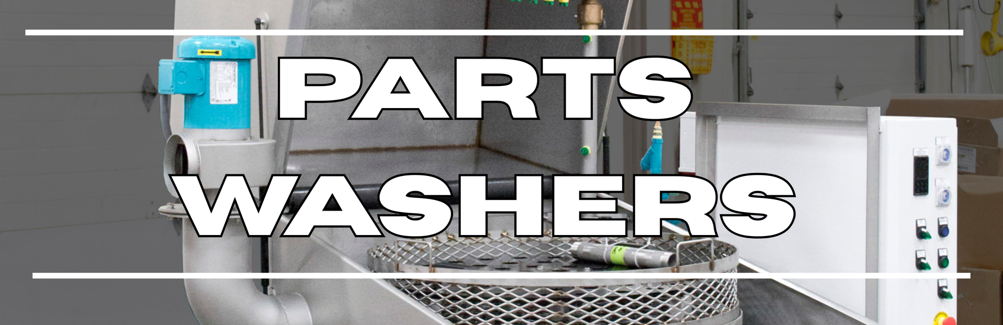 Parts Washers