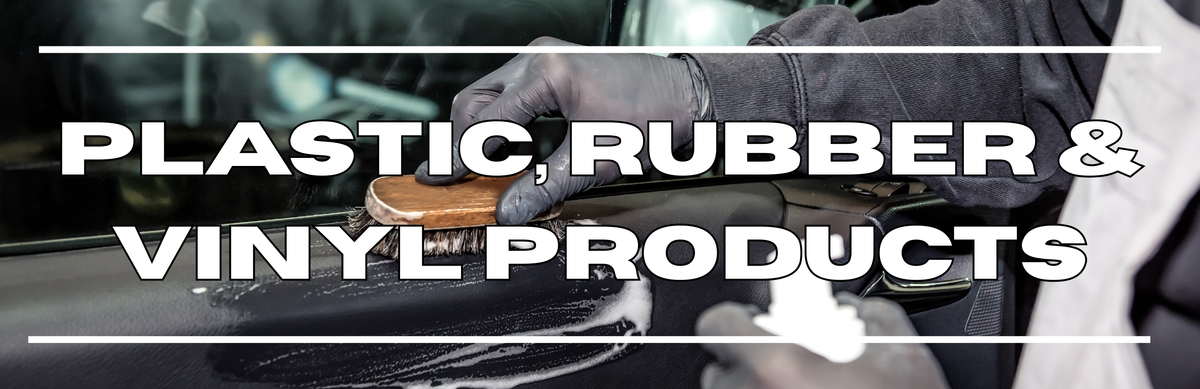 Plastic, Rubber & Vinyl Products