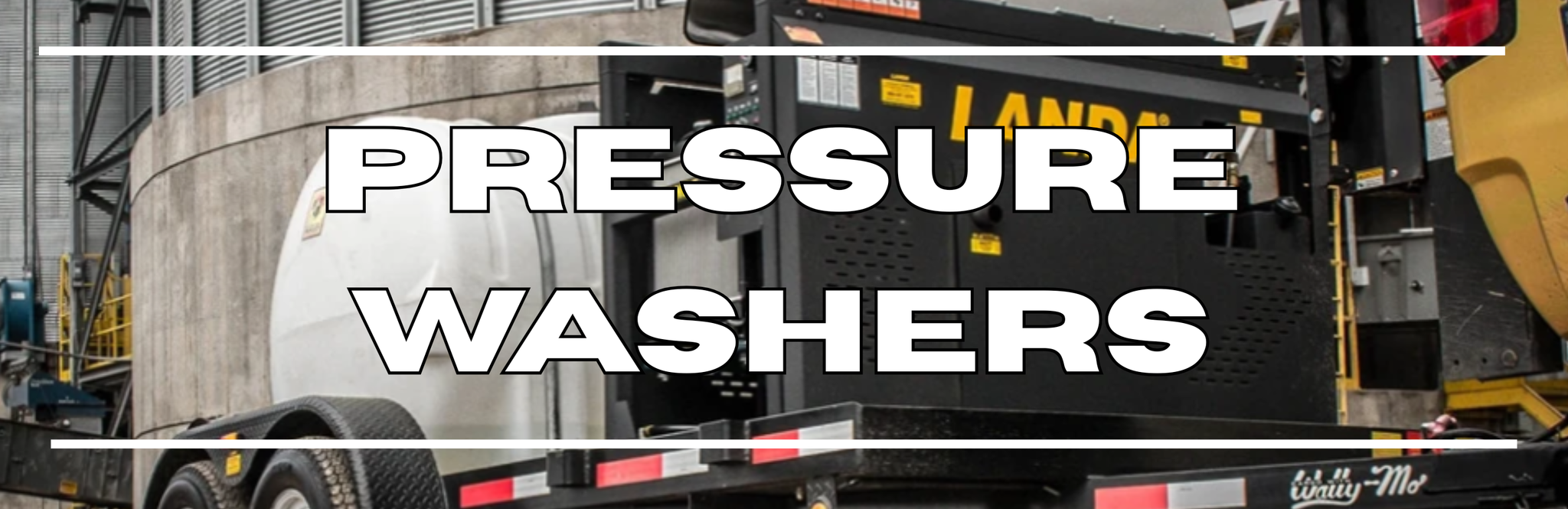 Pressure Washers