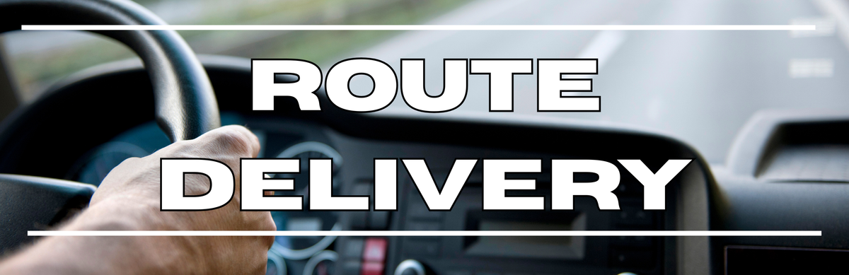 Scheduled Route Delivery