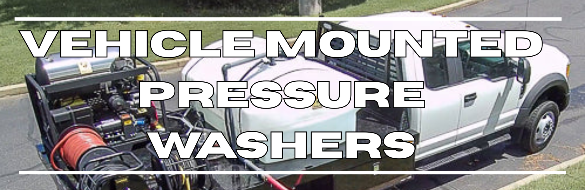 Vehicle Mounted Cleaning Systems