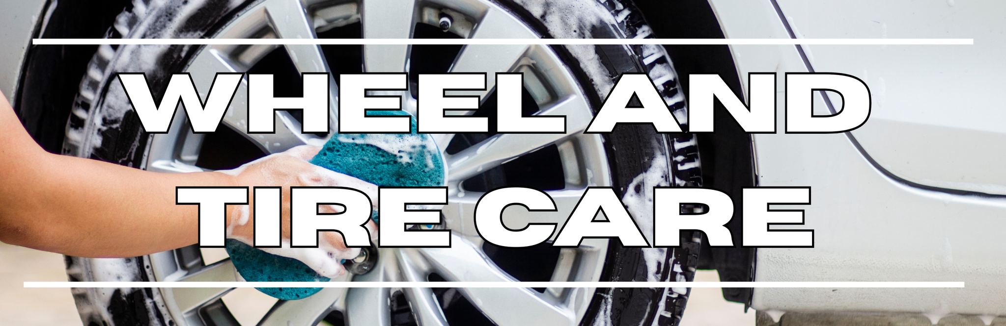 Wheel / Tire Cleaners & Dressings