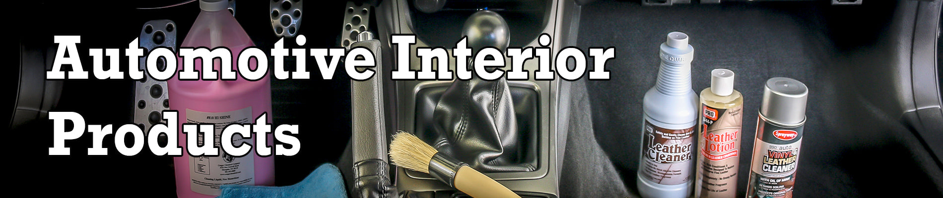 Automotive Interior Products