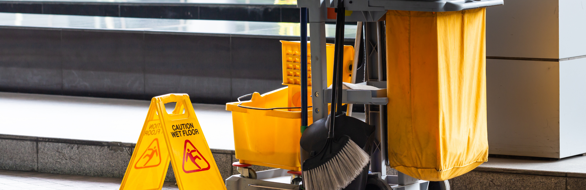 Facility Maintenance & Janitorial