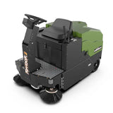 K46SW Ride On Floor Sweepers