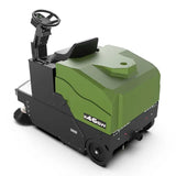 K46SW Ride On Floor Sweepers